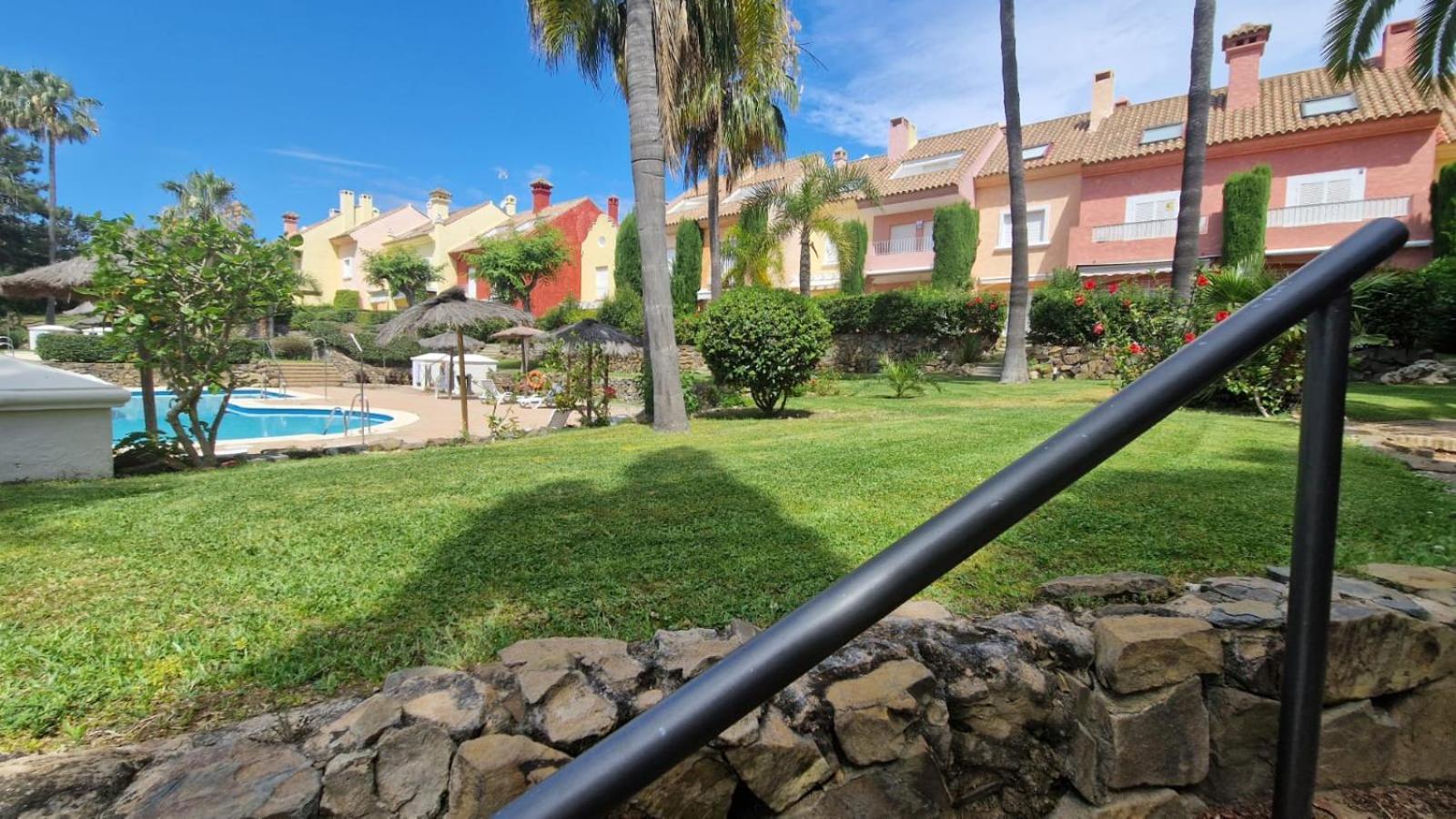 Casa Adosada En Islantilla, 3 Dormitorios,A 400 M De La Playa المظهر الخارجي الصورة