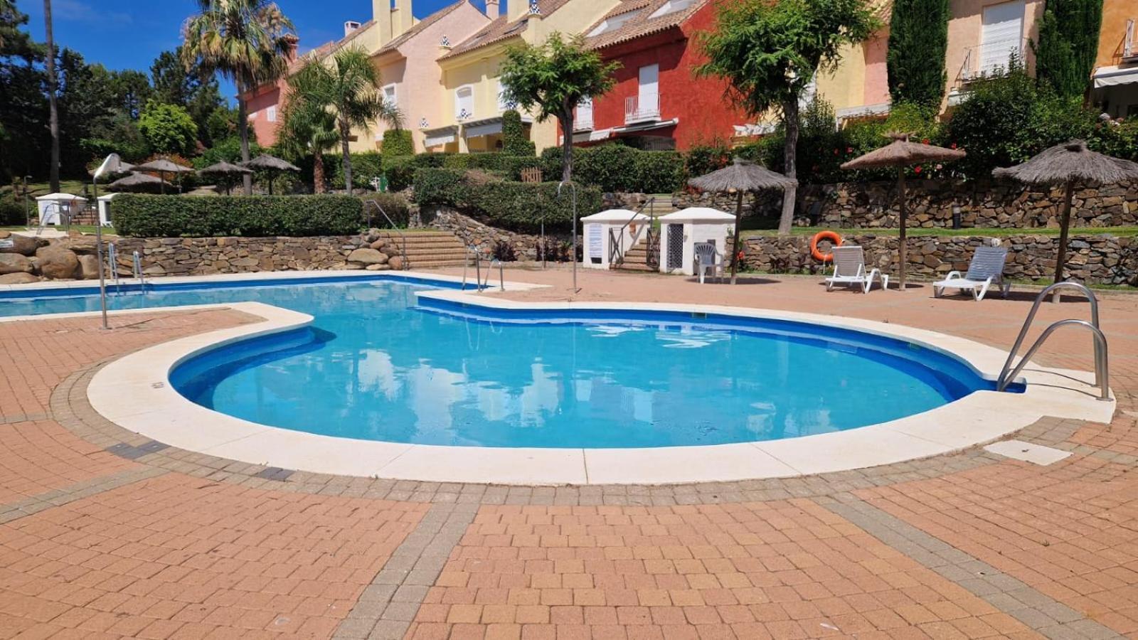 Casa Adosada En Islantilla, 3 Dormitorios,A 400 M De La Playa المظهر الخارجي الصورة