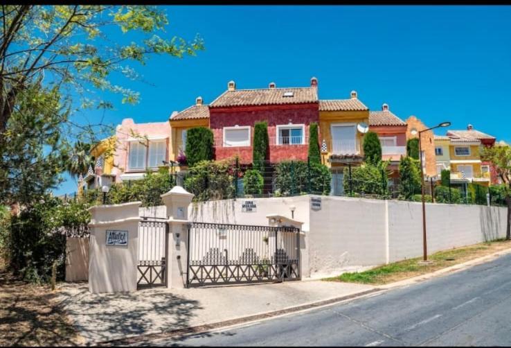Casa Adosada En Islantilla, 3 Dormitorios,A 400 M De La Playa المظهر الخارجي الصورة